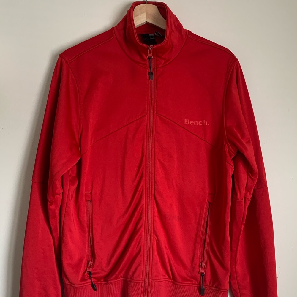 BENCH Men’s Zip-Up Jacket